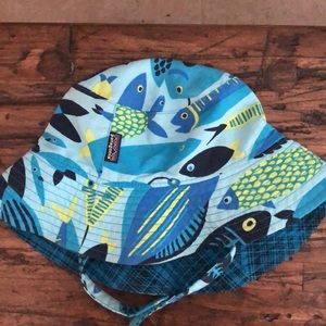 Patagonia beach hat size S (6-12m)